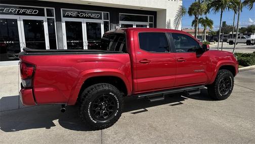 2022 Toyota Tacoma SR5