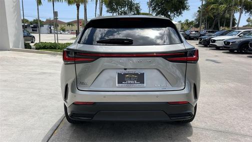 2022 Lexus NX 350 Premium