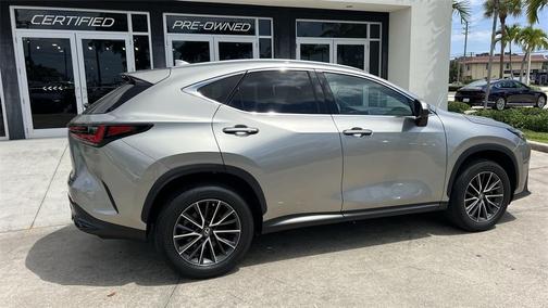 2022 Lexus NX 350 Premium
