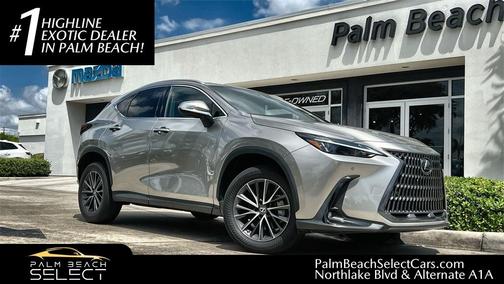 2022 Lexus NX 350 Premium
