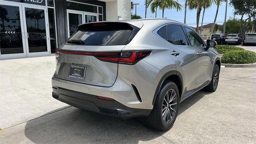 2022 Lexus NX 350 Premium