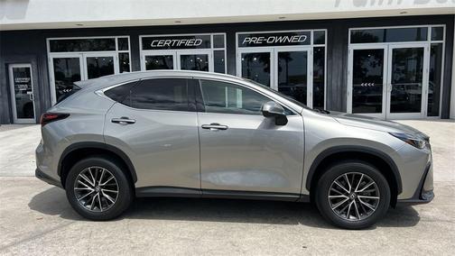 2022 Lexus NX 350 Premium