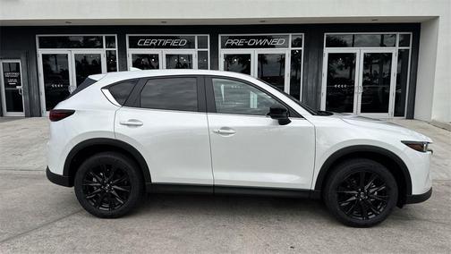 2025 Mazda CX-5 2.5 S Carbon Edition