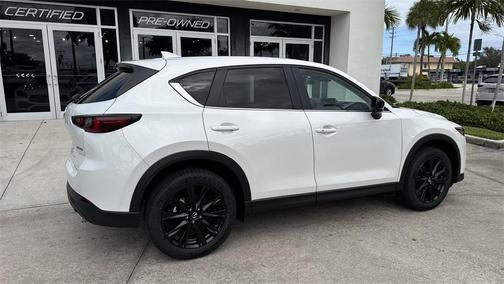 2025 Mazda CX-5 2.5 S Carbon Edition