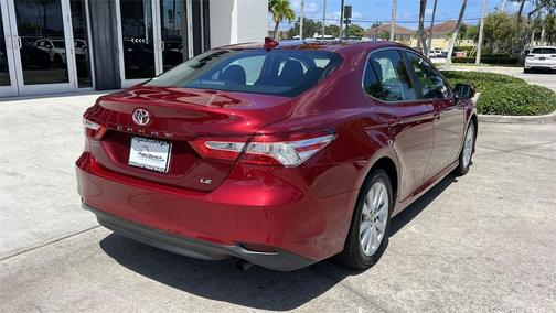 2019 Toyota Camry L