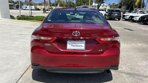 2019 Toyota Camry L