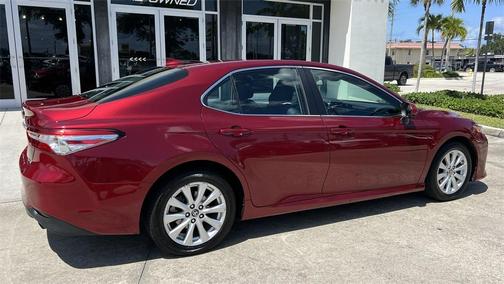 2019 Toyota Camry L