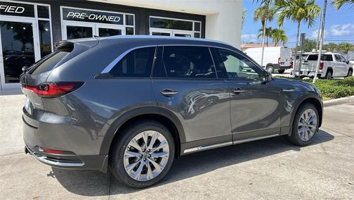 2025 Mazda CX-90 3.3 Turbo Premium Plus Package