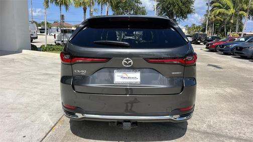2025 Mazda CX-90 3.3 Turbo Premium Plus Package