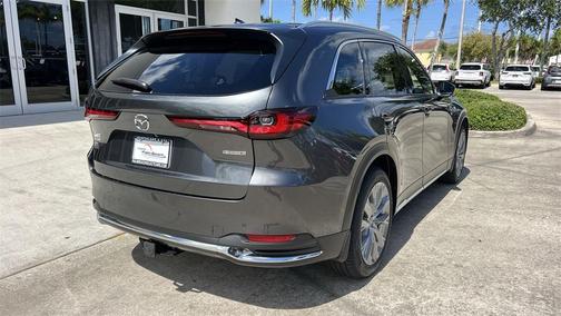 2025 Mazda CX-90 3.3 Turbo Premium Plus Package
