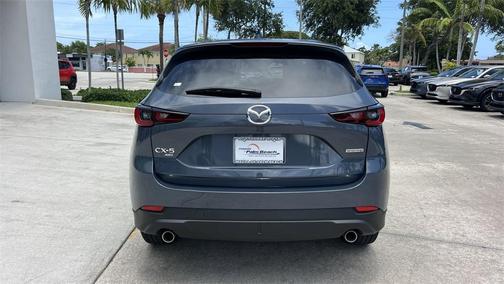 2024 Mazda CX-5 2.5 S Carbon Edition