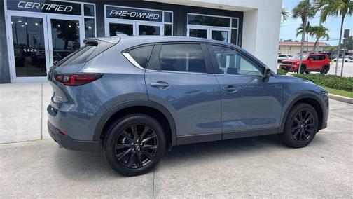 2024 Mazda CX-5 2.5 S Carbon Edition