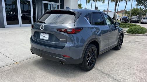 2024 Mazda CX-5 2.5 S Carbon Edition