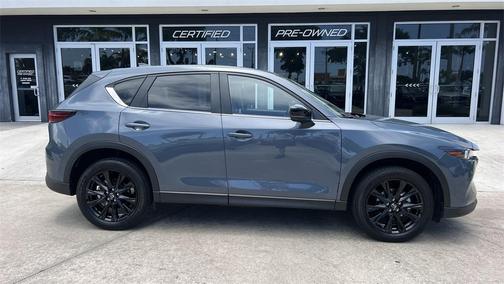 2024 Mazda CX-5 2.5 S Carbon Edition
