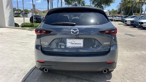 2025 Mazda CX-5 2.5 S Carbon Edition