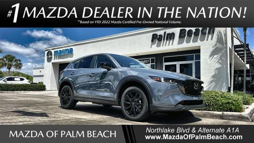 2025 Mazda CX-5 2.5 S Carbon Edition