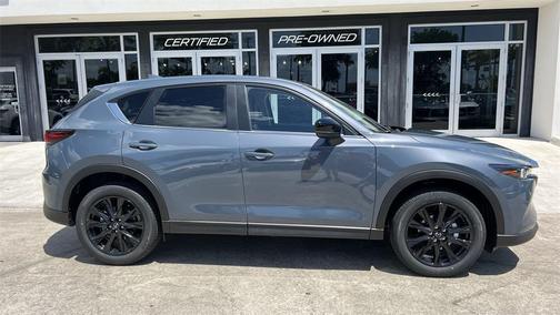 2025 Mazda CX-5 2.5 S Carbon Edition