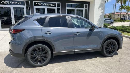 2025 Mazda CX-5 2.5 S Carbon Edition