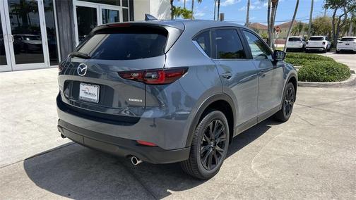 2025 Mazda CX-5 2.5 S Carbon Edition