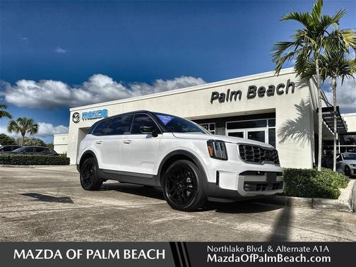 2023 Kia Telluride SX-Prestige