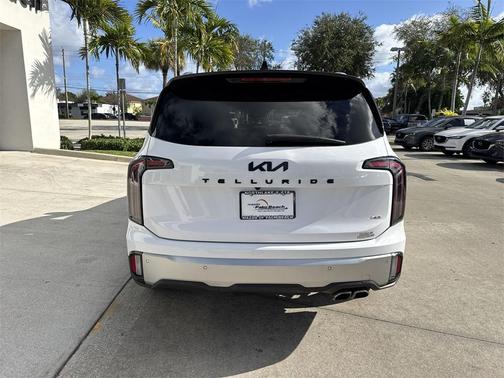 2023 Kia Telluride SX-Prestige