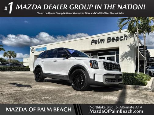 2023 Kia Telluride SX-Prestige