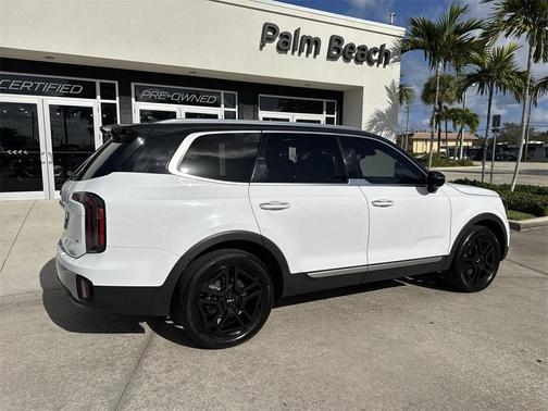 2023 Kia Telluride SX-Prestige