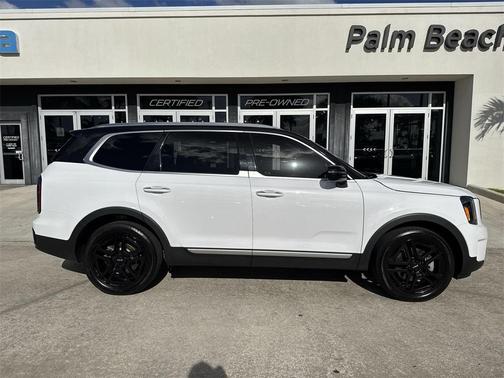 2023 Kia Telluride SX-Prestige