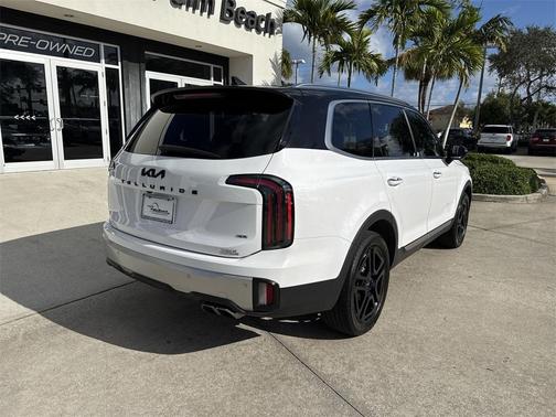 2023 Kia Telluride SX-Prestige