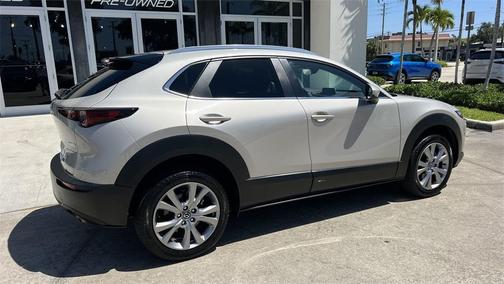 2022 Mazda CX-30 2.5 S Preferred Package