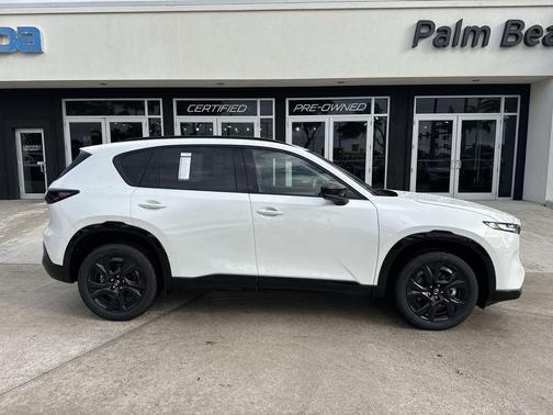 2026 Mazda CX-5 Premium Plus