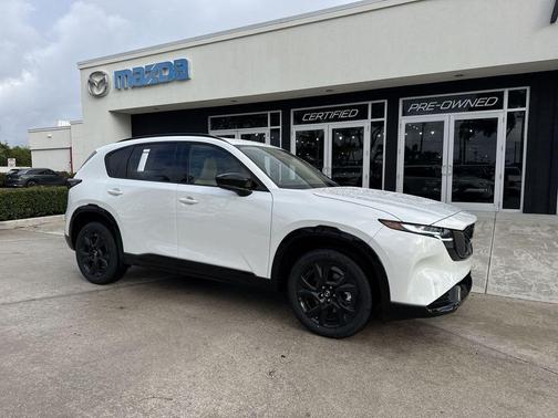 2026 Mazda CX-5 Premium Plus