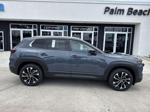 Polymetal Gray Metallic 2026 Mazda CX-50 Hybrid PREMIUM PLUS