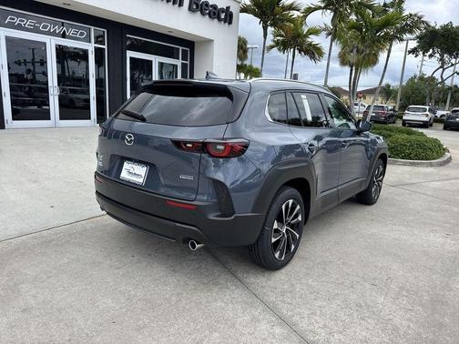 Polymetal Gray Metallic 2026 Mazda CX-50 Hybrid PREMIUM PLUS