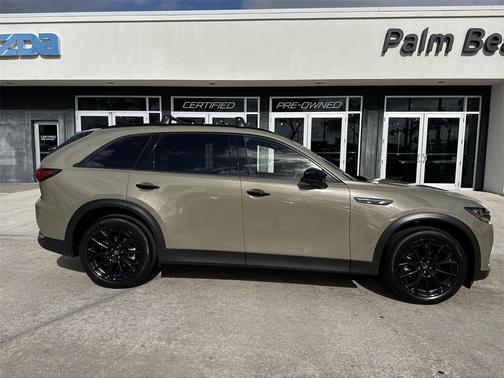 2025 Mazda CX-70 CX-70