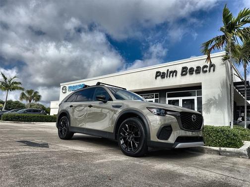 2025 Mazda CX-70 CX-70