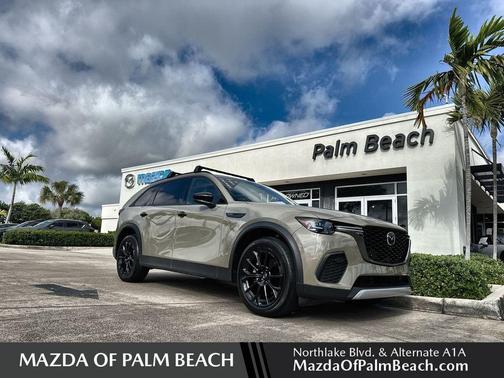 2025 Mazda CX-70 CX-70