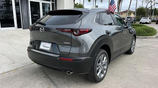2025 Mazda CX-30 2.5 S Preferred Package