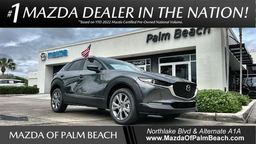 2025 Mazda CX-30 2.5 S Preferred Package