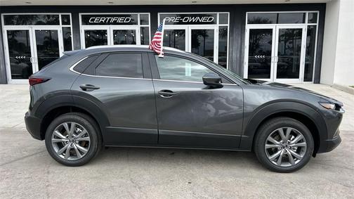 2025 Mazda CX-30 2.5 S Preferred Package
