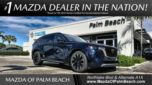 2025 Mazda CX-90 3.3 Turbo S Premium Package