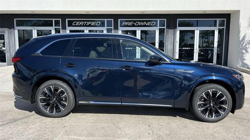 2025 Mazda CX-90 3.3 Turbo S Premium Package