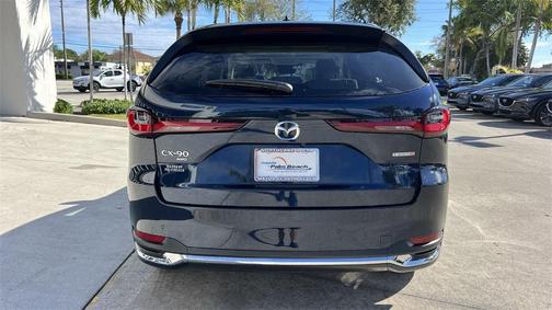2025 Mazda CX-90 3.3 Turbo S Premium Package