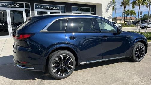 2025 Mazda CX-90 3.3 Turbo S Premium Package