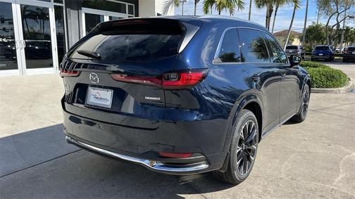 2025 Mazda CX-90 3.3 Turbo S Premium Package