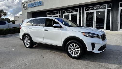 2019 Kia Sorento LX