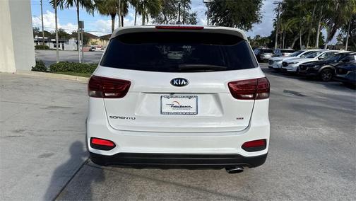 2019 Kia Sorento LX