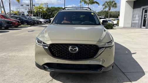 2025 Mazda CX-5 2.5 Carbon Turbo