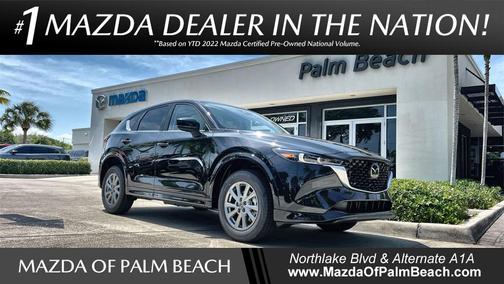2025 Mazda CX-5 2.5 S Preferred Package