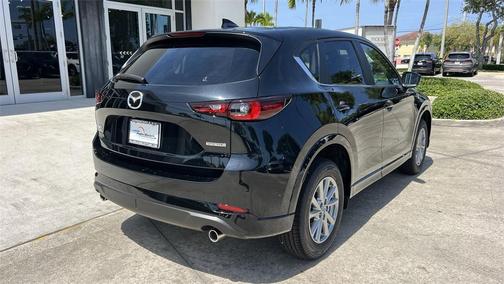 2025 Mazda CX-5 2.5 S Preferred Package